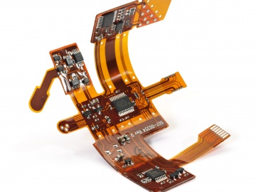 GC Aero Flexible Circuits manufacturing facility Carson CA