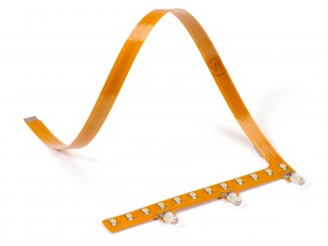 Flex Circuits vs. Rigid Boards