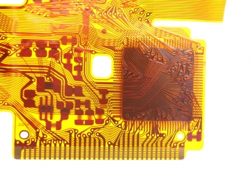 Medical flexible circuits high reliability